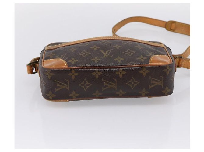 LOUIS VUITTON Monogram Trocadero 23 Shoulder Bag M51276 LV Auth 206648 Monogramme - vue 5