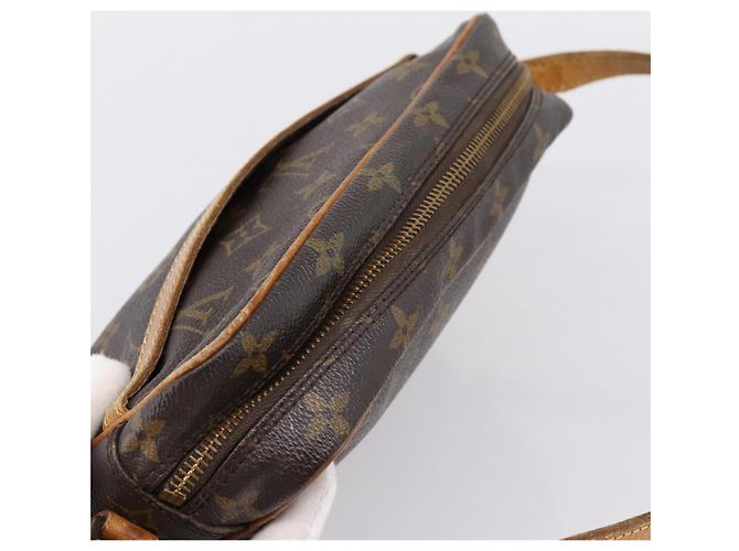 LOUIS VUITTON Monogram Trocadero 23 Shoulder Bag M51276 LV Auth 206648 Monogramme - vue 6
