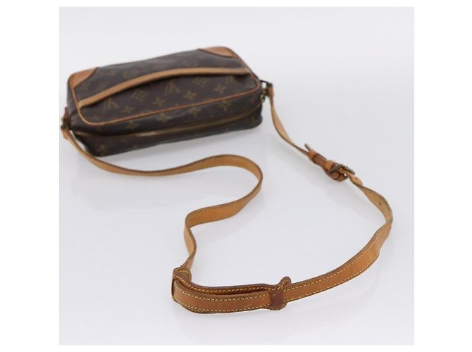 LOUIS VUITTON Monogram Trocadero 23 Shoulder Bag M51276 LV Auth 206648 Monogramme - vue 7