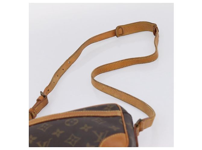 LOUIS VUITTON Monogram Trocadero 23 Shoulder Bag M51276 LV Auth 206648 Monogramme - vue 8
