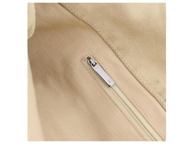 CHANEL Tote Bag Canvas Beige Brown CC Auth 206605 Braun - Ansicht 19