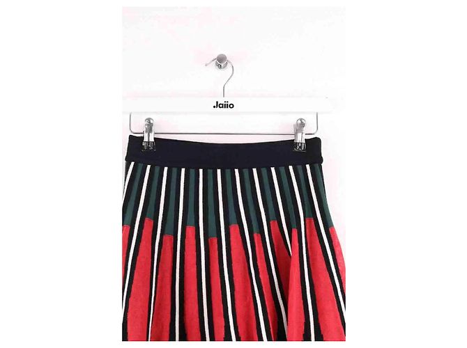 Gonna Missoni in cotone nera Nero - vista 2
