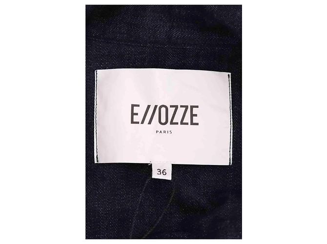 Autre Marque Mono azul Ellozze - vista 4