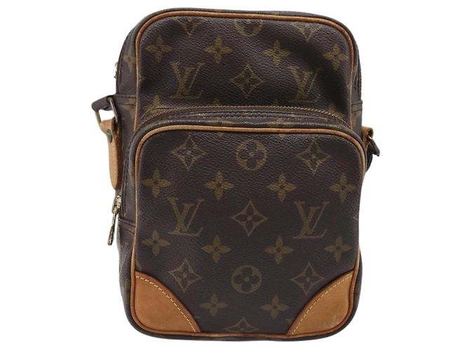 LOUIS VUITTON Sac à épaule Monogram Amazon M45236 LV Auth 205845 Monogramme - vue 13