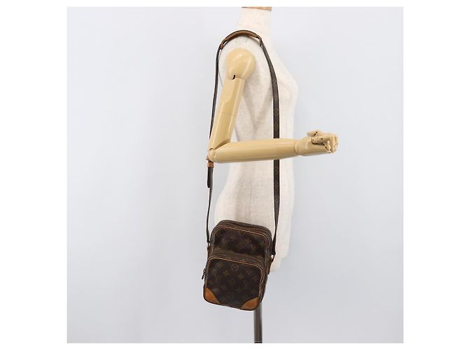 LOUIS VUITTON Sac à épaule Monogram Amazon M45236 LV Auth 205845 Monogramme - vue 27