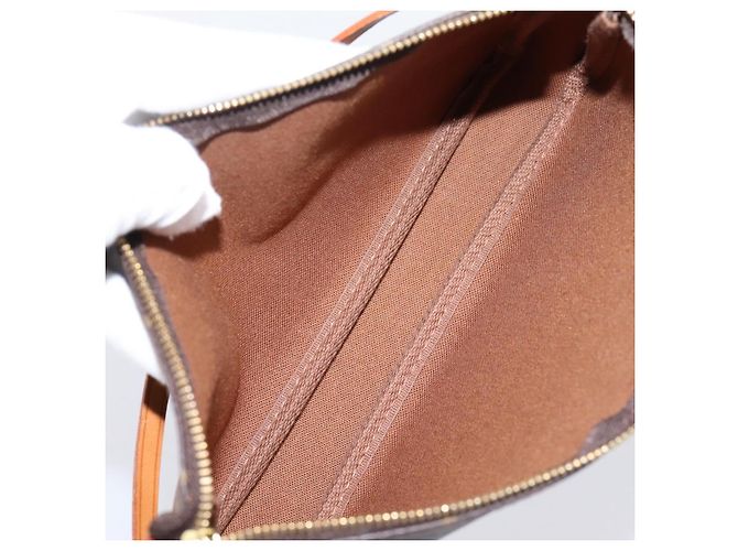 LOUIS VUITTON Monogram Pochette Accessoires Pouch M51980 LV Auth 203897SAV Monograma - vista 10