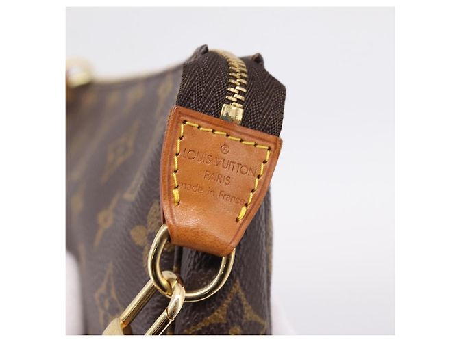 LOUIS VUITTON Monogram Pochette Accessoires Pouch M51980 LV Auth 203897SAV Monograma - vista 18