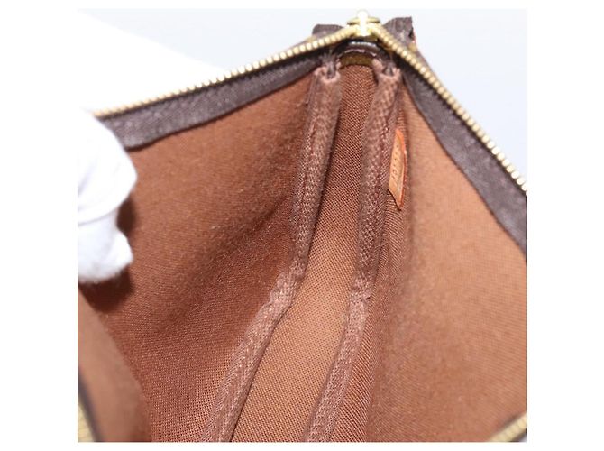 LOUIS VUITTON Monogram Pochette Accessoires Pouch M51980 LV Auth 203897SAV Monograma - vista 21