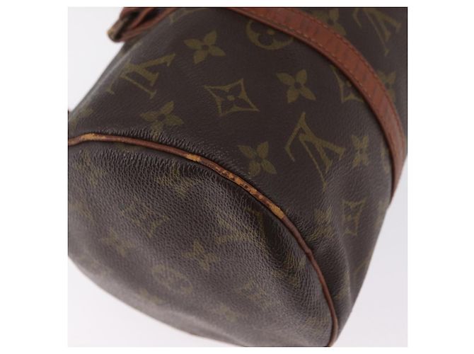 LOUIS VUITTON Monogram Papillon 30 Hand Bag M51365 LV Auth 207630 Monogramm - Ansicht 10