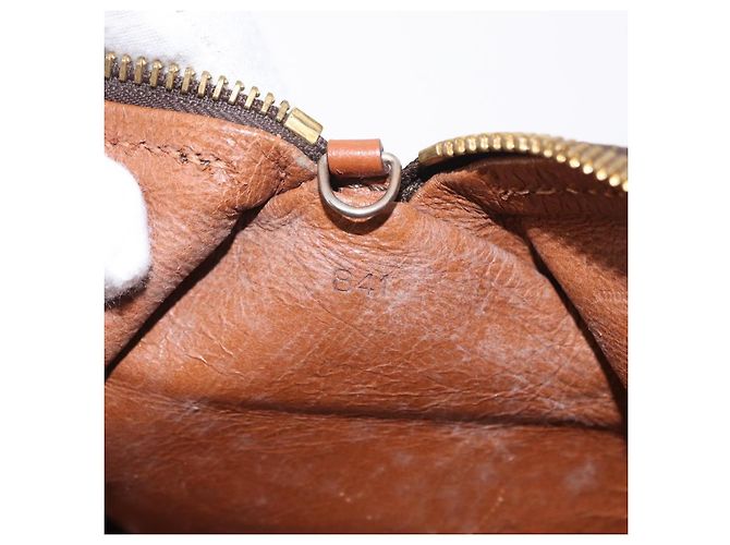 LOUIS VUITTON Monogram Papillon 30 Hand Bag M51365 LV Auth 207630 Monogramm - Ansicht 12
