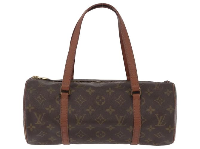 LOUIS VUITTON Monogram Papillon 30 Hand Bag M51365 LV Auth 207630 Monogramm - Ansicht 13