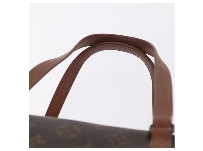 LOUIS VUITTON Monogram Papillon 30 Hand Bag M51365 LV Auth 207630 Monogramm - Ansicht 14