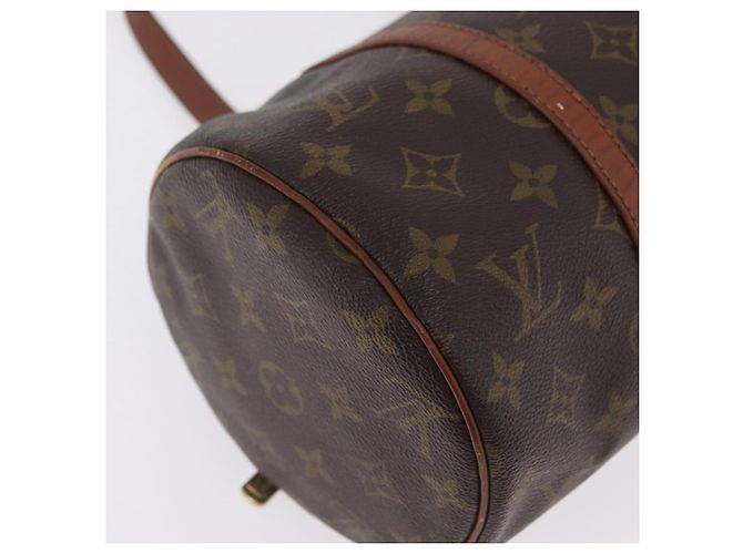 LOUIS VUITTON Monogram Papillon 30 Hand Bag M51365 LV Auth 207630 Monogramm - Ansicht 15