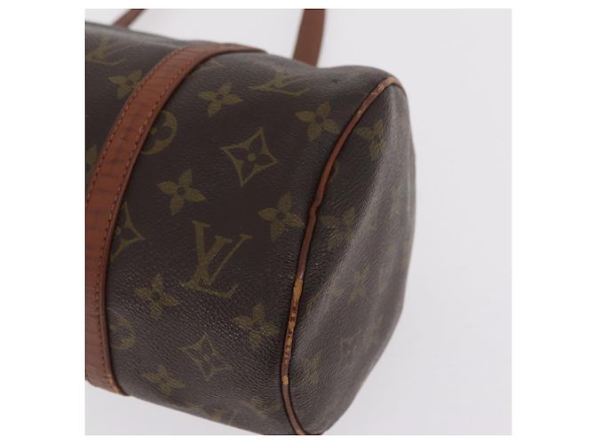 LOUIS VUITTON Monogram Papillon 30 Hand Bag M51365 LV Auth 207630 Monogramm - Ansicht 16