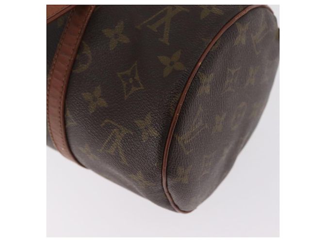 LOUIS VUITTON Monogram Papillon 30 Hand Bag M51365 LV Auth 207630 Monogramm - Ansicht 17