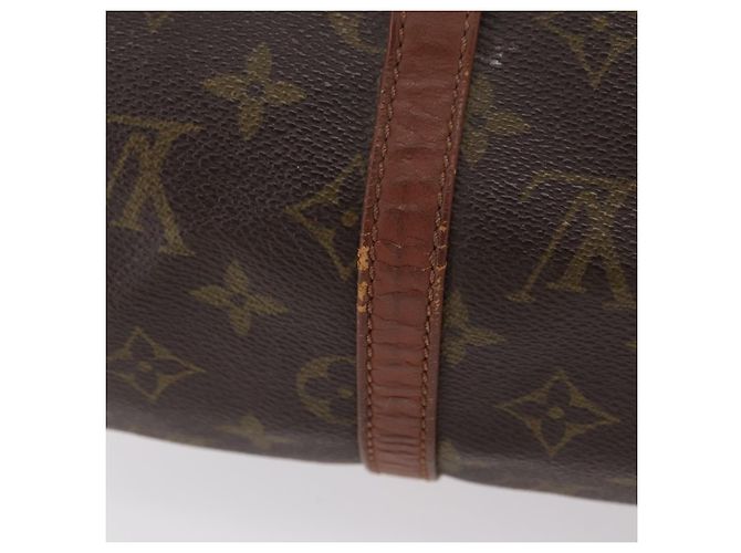 LOUIS VUITTON Monogram Papillon 30 Hand Bag M51365 LV Auth 207630 Monogramm - Ansicht 3