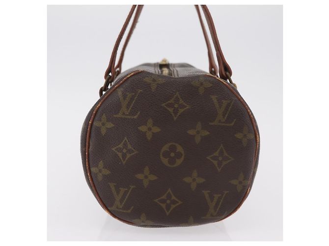 LOUIS VUITTON Monogram Papillon 30 Hand Bag M51365 LV Auth 207630 Monogramm - Ansicht 4