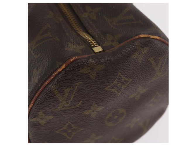 LOUIS VUITTON Monogram Papillon 30 Hand Bag M51365 LV Auth 207630 Monogramm - Ansicht 5