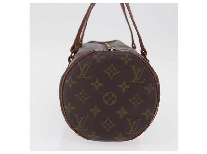 LOUIS VUITTON Monogram Papillon 30 Hand Bag M51365 LV Auth 207630 Monogramm - Ansicht 6