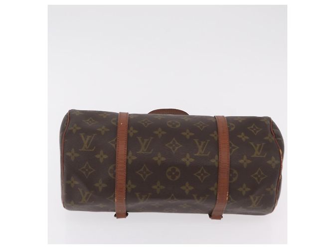 LOUIS VUITTON Monogram Papillon 30 Hand Bag M51365 LV Auth 207630 Monogramm - Ansicht 7