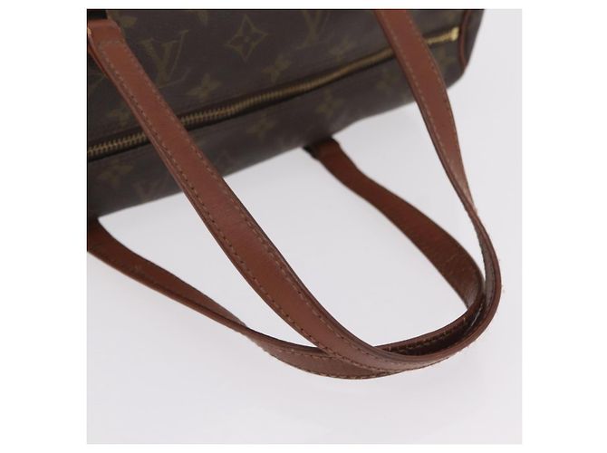 LOUIS VUITTON Monogram Papillon 30 Hand Bag M51365 LV Auth 207630 Monogramm - Ansicht 9