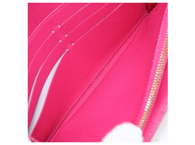 LOUIS VUITTON Portafoglio Sarah Multicolor M60668 LV Auth 205408A Nero - vista 21
