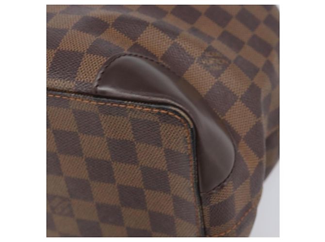 Bolso Tote LOUIS VUITTON Damier Ebene Hampstead MM N51204 LV Auth 205214 - vista 15