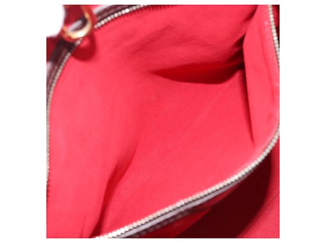 Bolso Tote LOUIS VUITTON Damier Ebene Hampstead MM N51204 LV Auth 205214 - vista 25