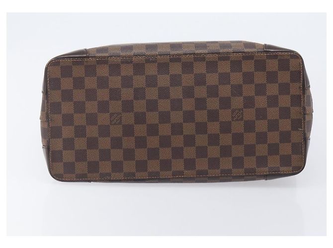 Bolso Tote LOUIS VUITTON Damier Ebene Hampstead MM N51204 LV Auth 205214 - vista 5