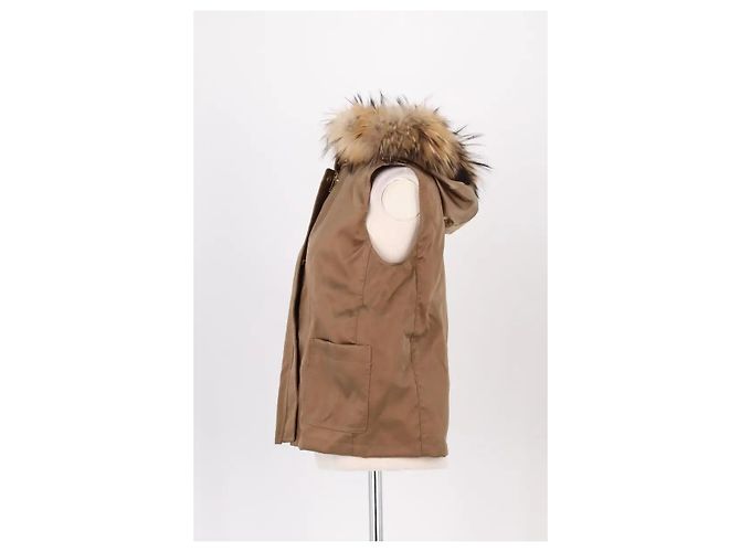Tara Jarmon Cardigan Camel Kamel - Ansicht 3