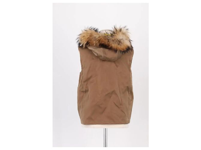Tara Jarmon Cardigan Camel Kamel - Ansicht 4