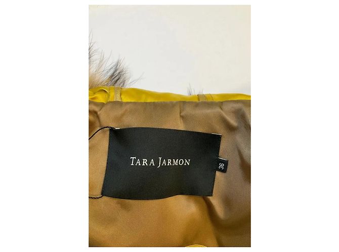 Tara Jarmon Cardigan Camel Kamel - Ansicht 5