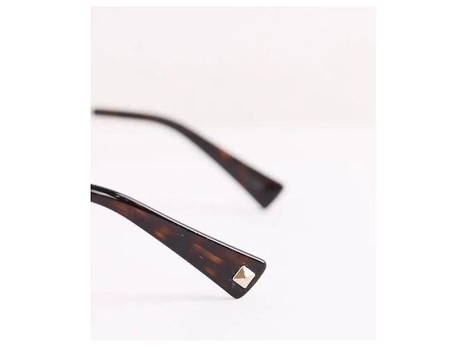Valentino Sonnenbrille Schwarz - Ansicht 3