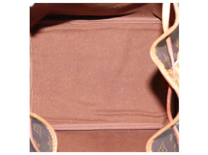 LOUIS VUITTON Monogram Petit Noe Schultertasche M42226 LV Auth BA15998V Monogramm - Ansicht 10