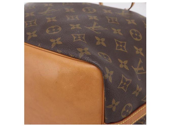 LOUIS VUITTON Monogram Petit Noe Schultertasche M42226 LV Auth BA15998V Monogramm - Ansicht 15