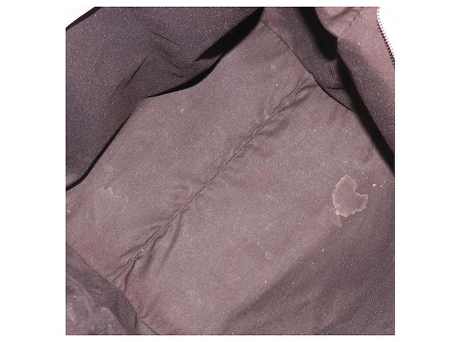 Borsa a mano GUCCI GG Canvas Sherry Line Beige Gold 131230 Auth 205412 D'oro - vista 21