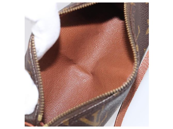 LOUIS VUITTON Monogram Papillon Pouch Pouch LV Auth 205921 Monogramm - Ansicht 11