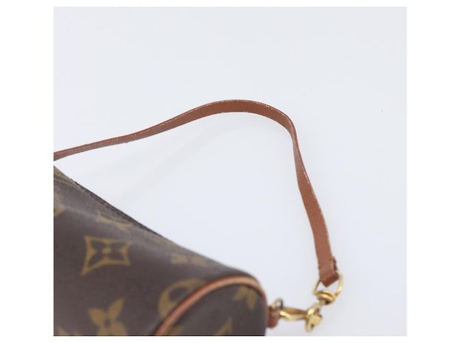 LOUIS VUITTON Monogram Papillon Pouch Pouch LV Auth 205921 Monogramm - Ansicht 14