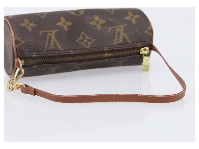 LOUIS VUITTON Monogram Papillon Pouch Pouch LV Auth 205921 Monogramm - Ansicht 7