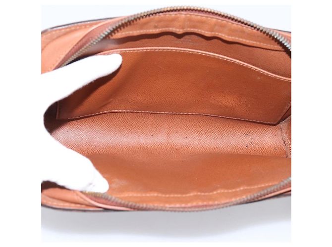 Bolso de mano LOUIS VUITTON Monogram Orsay M51790 LV Auth 205352 Monograma - vista 10