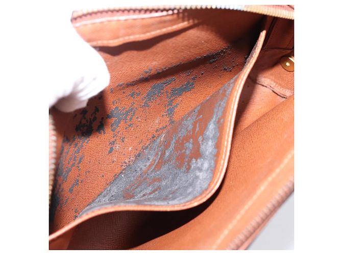 Bolso de mano LOUIS VUITTON Monogram Orsay M51790 LV Auth 205352 Monograma - vista 11