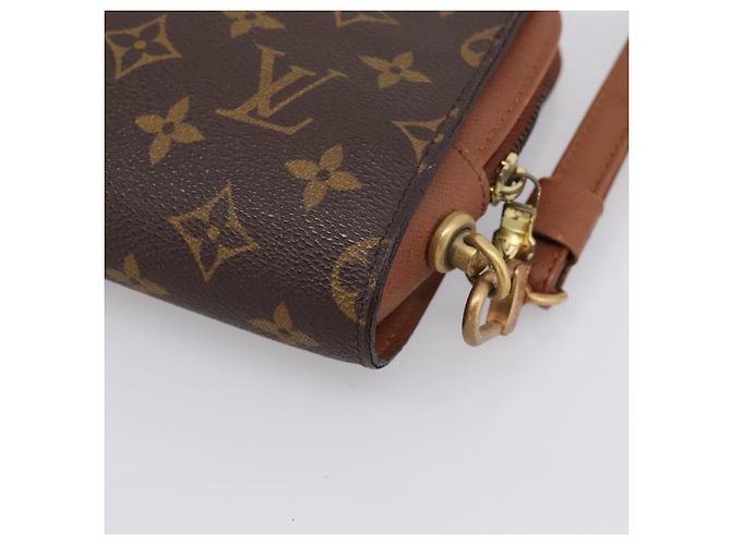 Bolso de mano LOUIS VUITTON Monogram Orsay M51790 LV Auth 205352 Monograma - vista 14