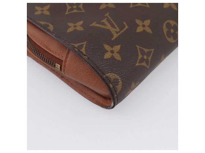 Bolso de mano LOUIS VUITTON Monogram Orsay M51790 LV Auth 205352 Monograma - vista 15