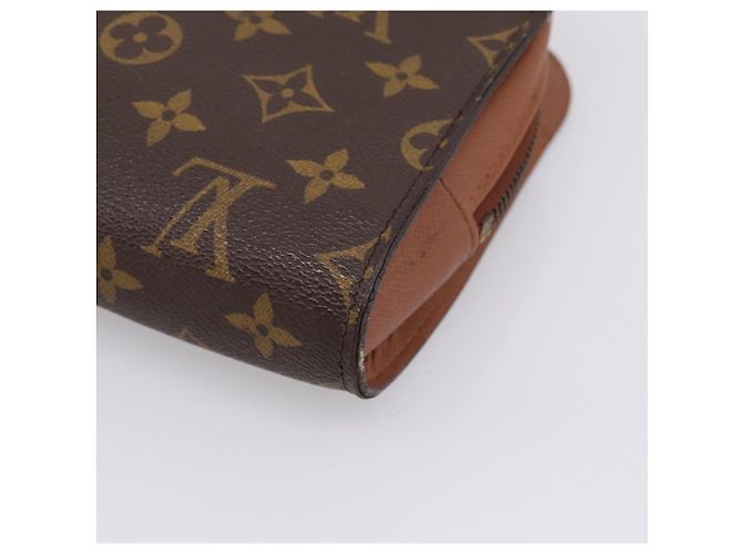 Bolso de mano LOUIS VUITTON Monogram Orsay M51790 LV Auth 205352 Monograma - vista 16