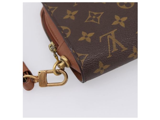 Bolso de mano LOUIS VUITTON Monogram Orsay M51790 LV Auth 205352 Monograma - vista 17