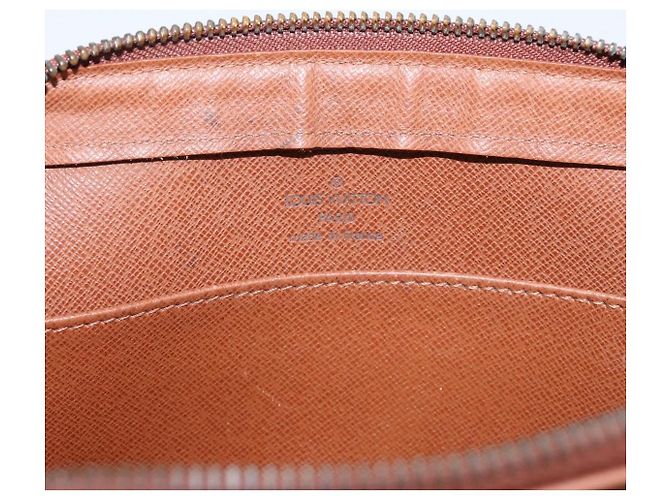 Bolso de mano LOUIS VUITTON Monogram Orsay M51790 LV Auth 205352 Monograma - vista 18