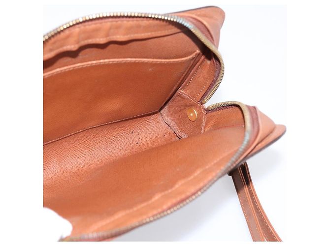 Bolso de mano LOUIS VUITTON Monogram Orsay M51790 LV Auth 205352 Monograma - vista 19