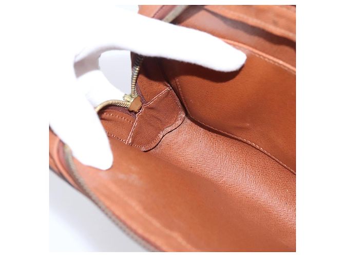 Bolso de mano LOUIS VUITTON Monogram Orsay M51790 LV Auth 205352 Monograma - vista 20