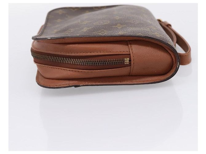 Bolso de mano LOUIS VUITTON Monogram Orsay M51790 LV Auth 205352 Monograma - vista 3
