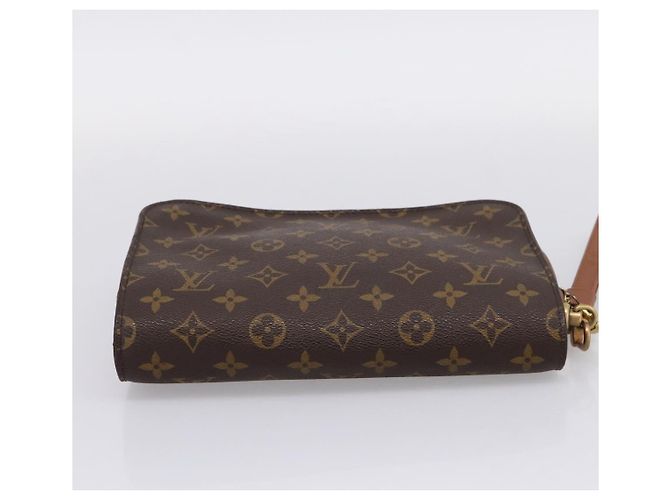 Bolso de mano LOUIS VUITTON Monogram Orsay M51790 LV Auth 205352 Monograma - vista 5